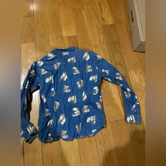 Vintage Button down - Picture 2 of 3